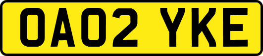OA02YKE