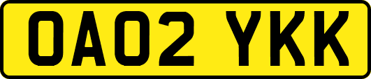 OA02YKK
