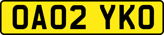 OA02YKO