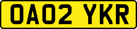 OA02YKR
