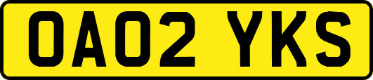 OA02YKS