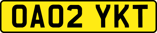 OA02YKT