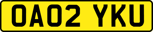 OA02YKU