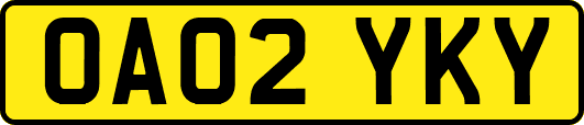 OA02YKY