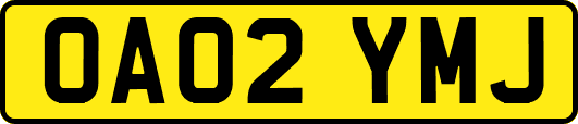 OA02YMJ
