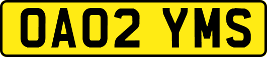 OA02YMS