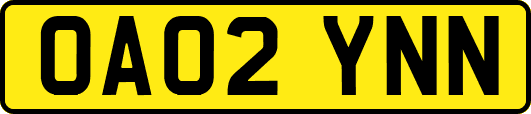 OA02YNN