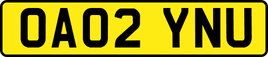 OA02YNU