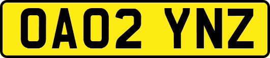 OA02YNZ