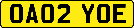 OA02YOE