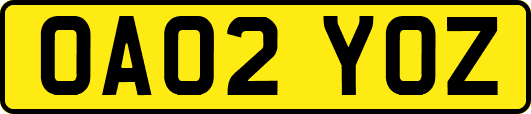 OA02YOZ