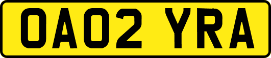 OA02YRA