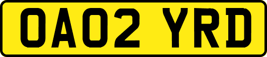 OA02YRD