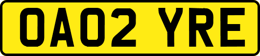 OA02YRE