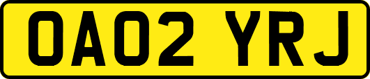 OA02YRJ