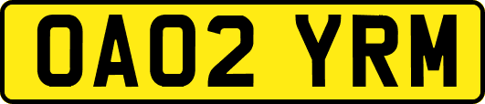 OA02YRM
