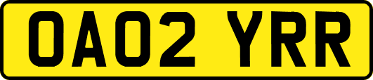 OA02YRR
