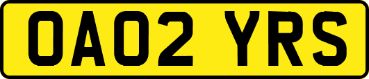 OA02YRS