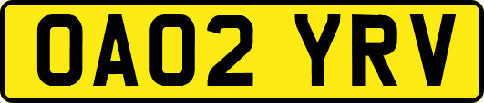 OA02YRV