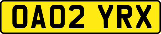 OA02YRX