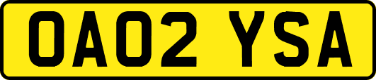 OA02YSA