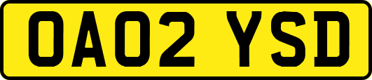 OA02YSD