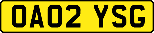 OA02YSG