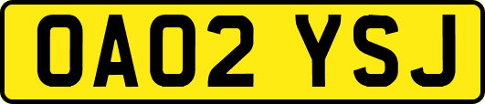 OA02YSJ