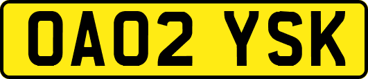 OA02YSK