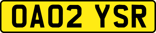 OA02YSR