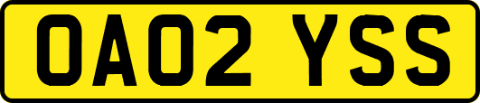 OA02YSS