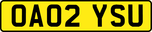 OA02YSU