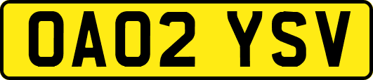 OA02YSV