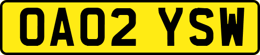OA02YSW