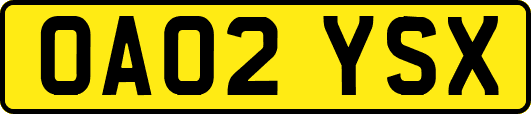 OA02YSX