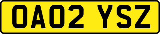 OA02YSZ