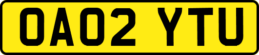 OA02YTU