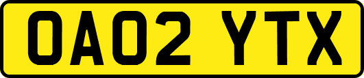 OA02YTX