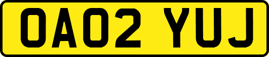 OA02YUJ