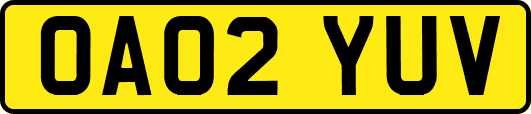 OA02YUV