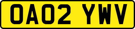 OA02YWV