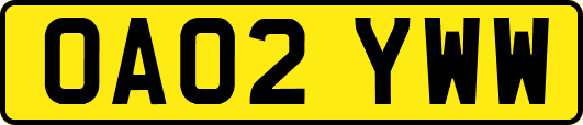OA02YWW