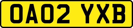 OA02YXB