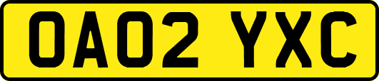 OA02YXC