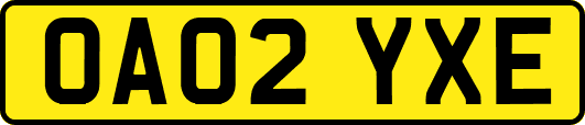 OA02YXE