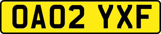 OA02YXF