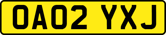 OA02YXJ