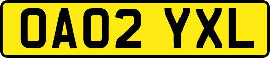 OA02YXL