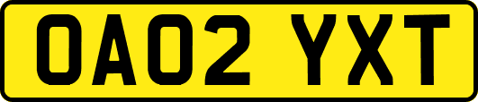 OA02YXT