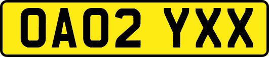 OA02YXX
